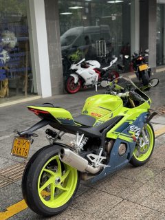 Zhangxue Motorcycles 500RR - фото 4