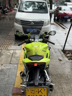 Zhangxue Motorcycles 500RR - фото 5