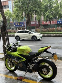 Zhangxue Motorcycles 500RR - фото 6