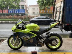 Zhangxue Motorcycles 500RR - фото 7