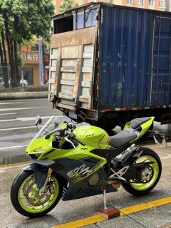 Zhangxue Motorcycles 500RR - фото 8