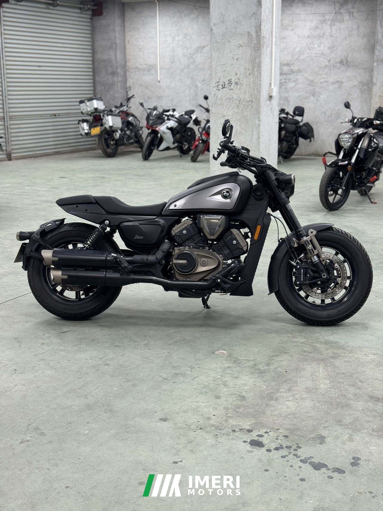 2024 QJMOTOR Shan 600 560 cc