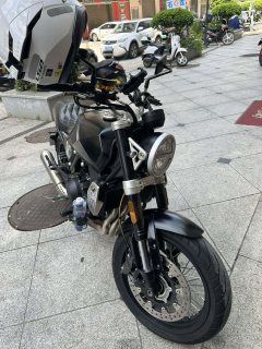 Gaojin GK500 - фото 3
