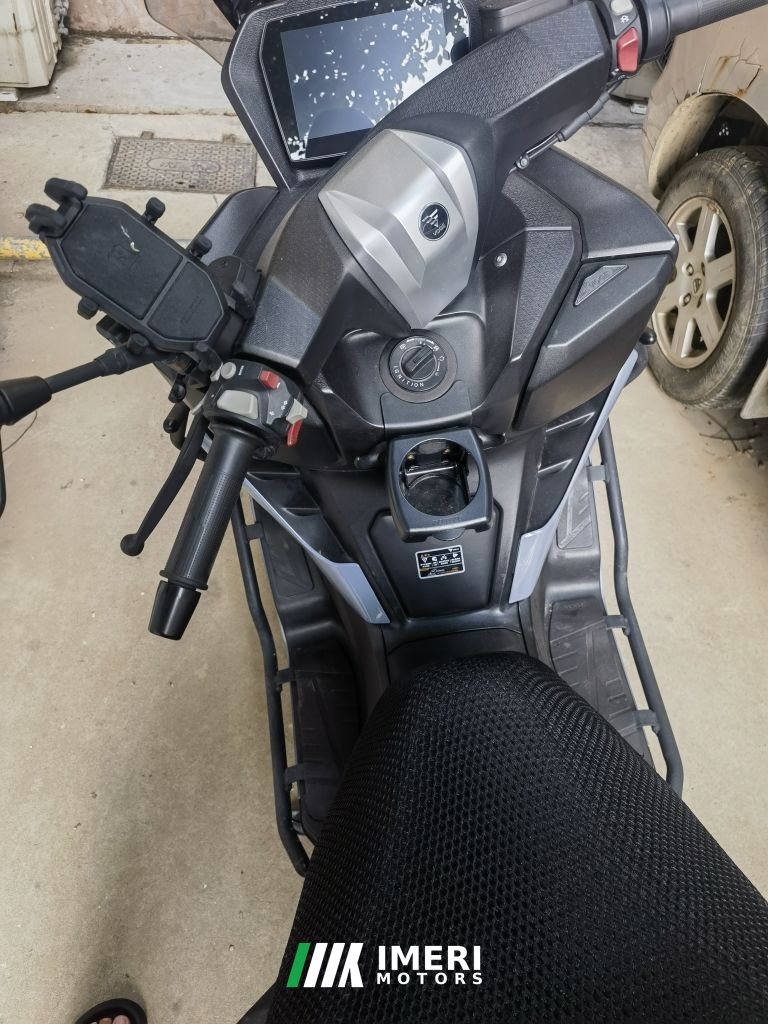 Voge SR250GT - мотоцикл из Китая