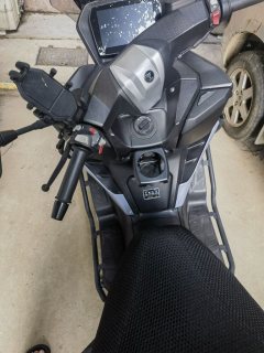 Voge SR250GT - фото 1