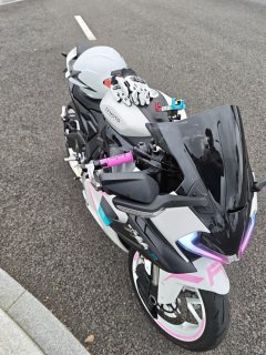CFMOTO 675SR-R - фото 1