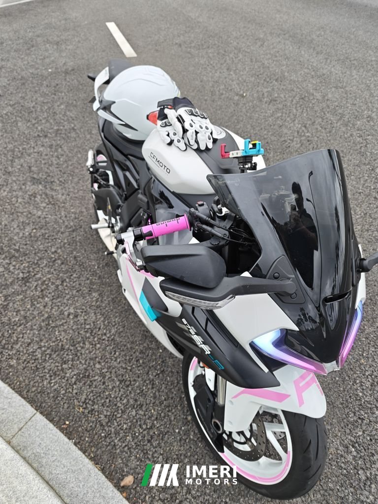 2024 CFMOTO 675SR-R