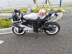 CFMOTO 675SR-R - фото 2