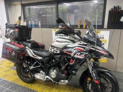 Benelli Jinpeng TRK502 500 cc - фото 1