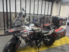 Benelli Jinpeng TRK502 500 cc - фото 2