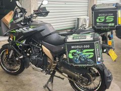 Morui MG-500 - фото 4