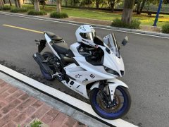 Yamaha YZF-R3 320 cc - фото 2