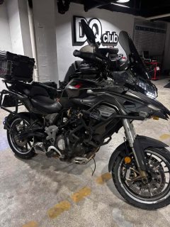 Benelli Jinpeng TRK502 500 cc - фото 2
