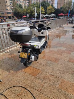 Haojue UFR150 - фото 2