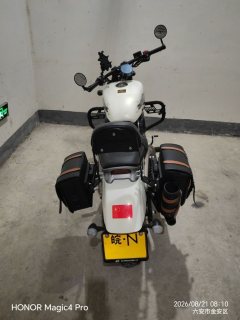 QJMOTOR Flash 350 - фото 1