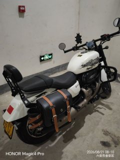 QJMOTOR Flash 350 - фото 2