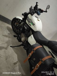 QJMOTOR Flash 350 - фото 5
