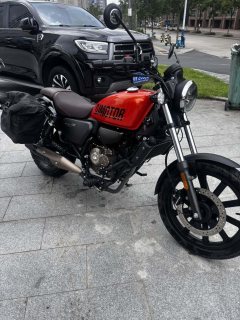 QJMOTOR Flash 150 - фото 1
