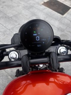 QJMOTOR Flash 150 - фото 3