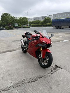 Zhangxue Motorcycles 820RR - фото 2