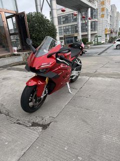 Zhangxue Motorcycles 820RR - фото 3