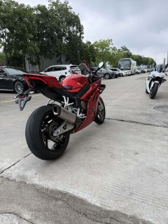 Zhangxue Motorcycles 820RR - фото 6