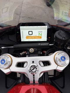 Zhangxue Motorcycles 820RR - фото 9