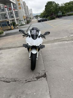 Zhangxue Motorcycles 500RR - фото 1