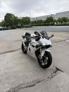 Zhangxue Motorcycles 500RR - фото 2