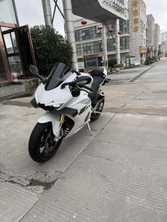 Zhangxue Motorcycles 500RR - фото 3