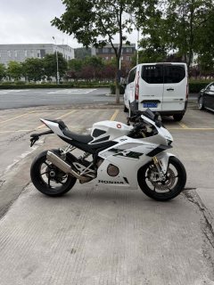 Zhangxue Motorcycles 500RR - фото 4