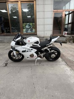 Zhangxue Motorcycles 500RR - фото 5