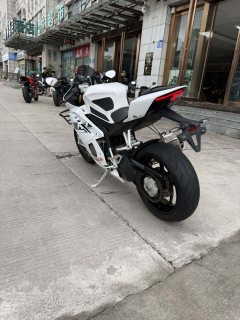 Zhangxue Motorcycles 500RR - фото 7