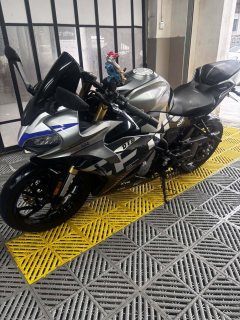 CFMOTO 250SR - фото 2
