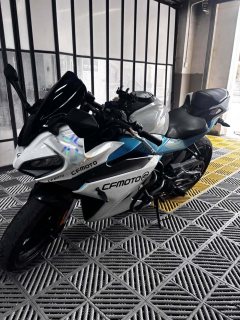 CFMOTO 250SR - фото 1