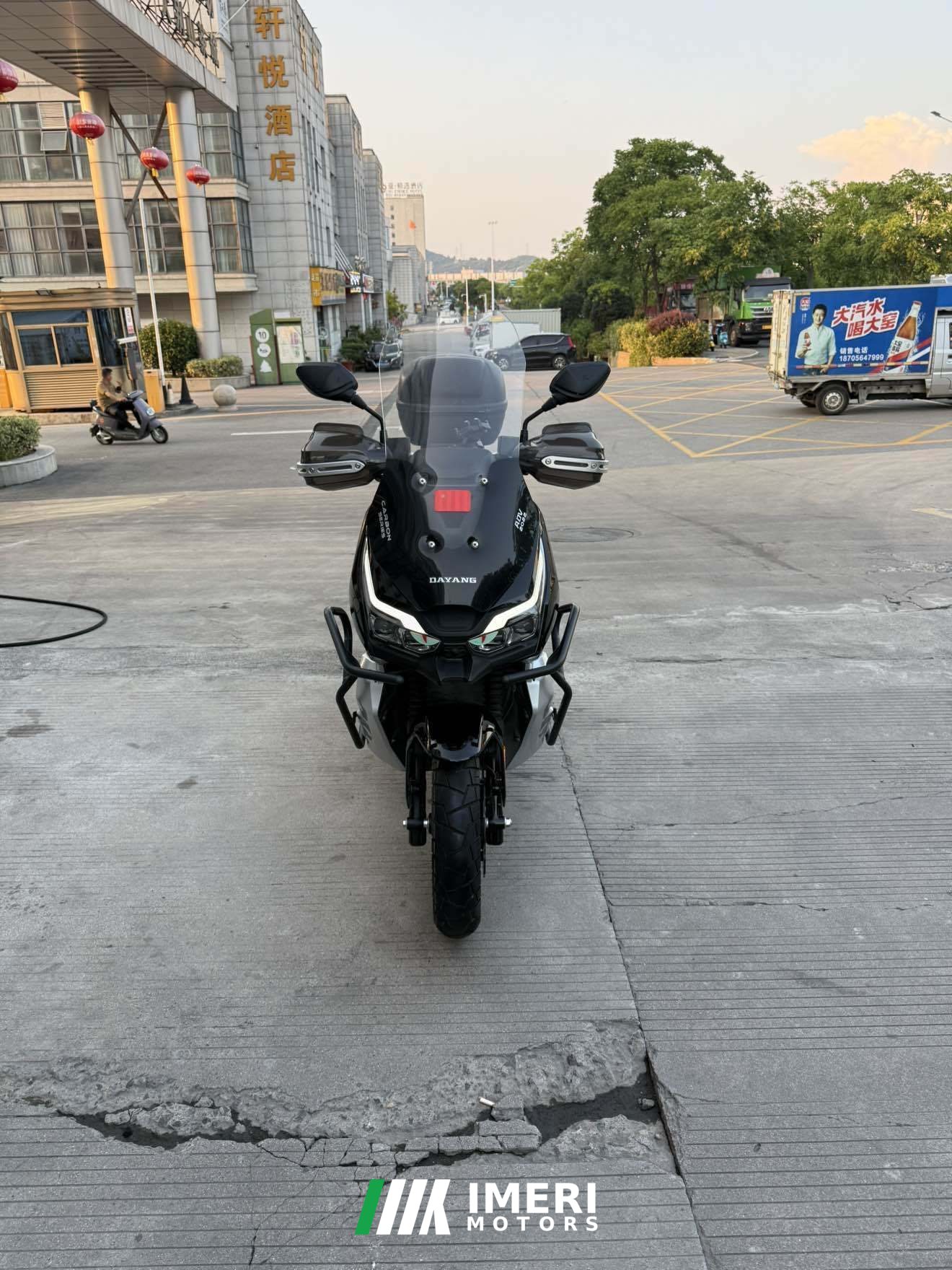 2022 Dayang V-Ray ADV150
