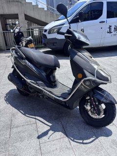 Jianshe Yamaha Xuying 125 - фото 2