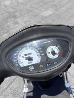 Jianshe Yamaha Xuying 125 - фото 3