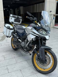 CFMOTO 800MT - фото 1