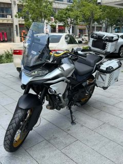 CFMOTO 800MT - фото 2