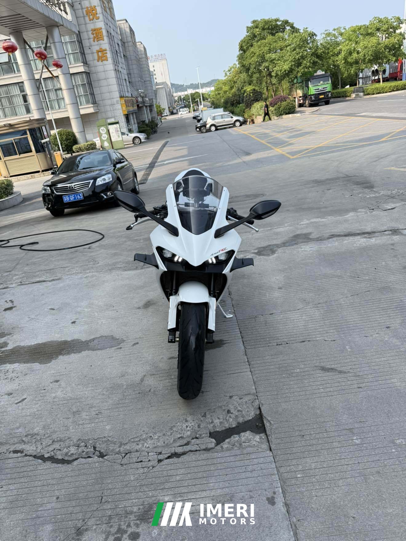 2025 Kayo 450RR