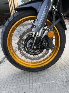 Benelli TRK552 550 cc - фото 10