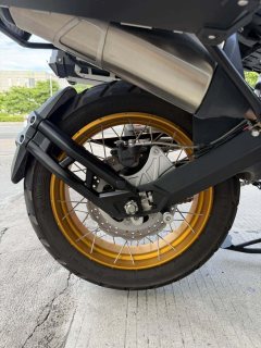 Benelli TRK552 550 cc - фото 11