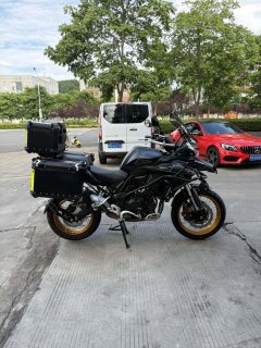 Benelli TRK552 550 cc - фото 3