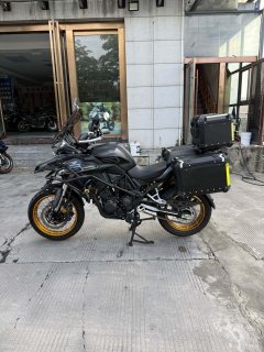 Benelli TRK552 550 cc - фото 4