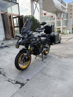 Benelli TRK552 550 cc - фото 6