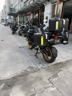 Benelli TRK552 550 cc - фото 8