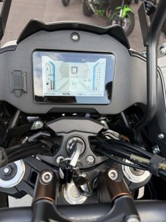 Benelli TRK552 550 cc - фото 9