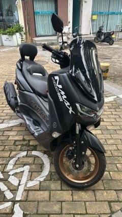 Yamaha NMAX 155 cc - фото 2