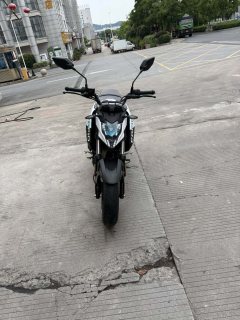 CFMOTO ST Baboon 125 cc - фото 1